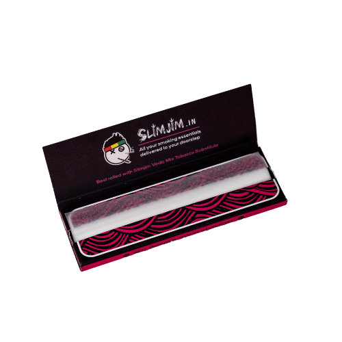 Slimjim - Original 1 1/4th Size Rolling Papers – Box of 25 Packs