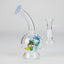 6.5″ Cartoon PrintGlass Bong [F230829-1D]