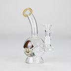 6.5″ Cartoon PrintGlass Bong [F230829-1D]
