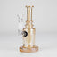 6.5″ Dream Crystal Mini Glass Bong [FHS034B]