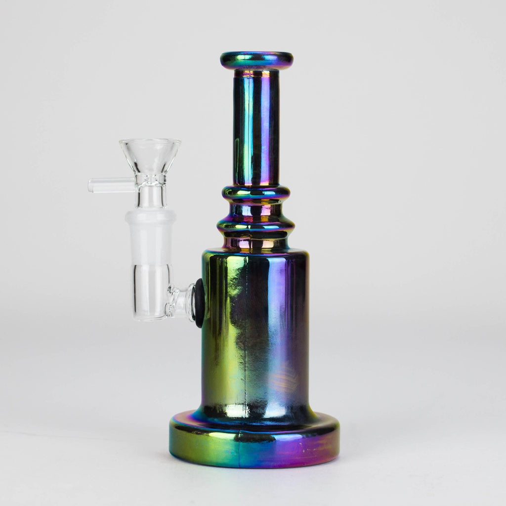 6.5″ Dream Crystal Mini Glass Bong [FHS034B]