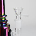 6.5″ Dream Crystal Mini Glass Bong [FHS034B]