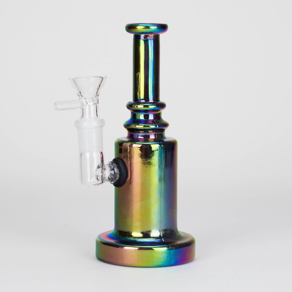 6.5″ Dream Crystal Mini Glass Bong [FHS034B]