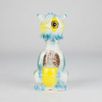 7″ Vintage Design Ceramic Bong – Unique Cyclops Monster Shape  [ES079WP]