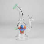 6.5″ Cartoon PrintGlass Bong [F230829-2B]