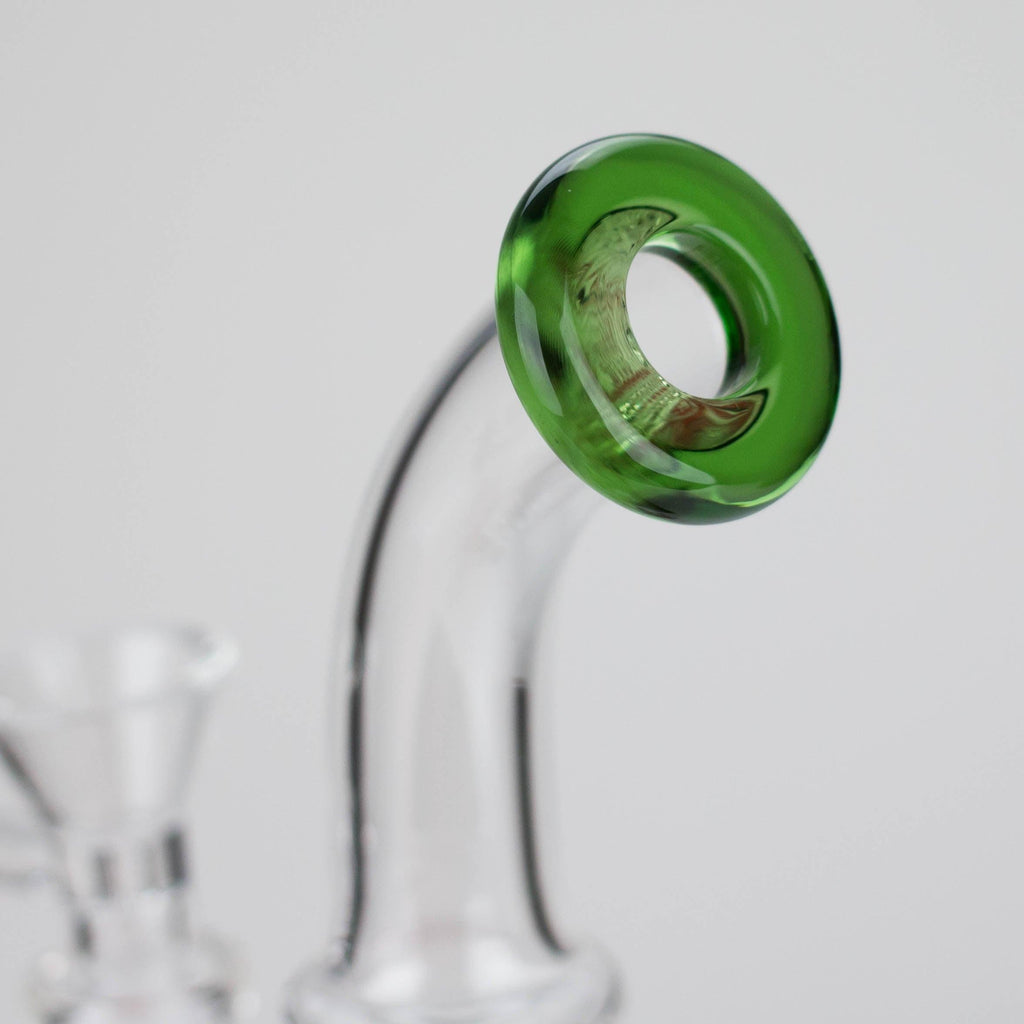 6.5″ Cartoon PrintGlass Bong [F230829-2B]
