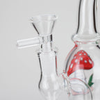 6.5″ Cartoon PrintGlass Bong [F230829-2B]
