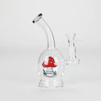 6.5″ Cartoon PrintGlass Bong [F230829-2C]