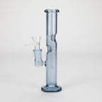 7″ Stemless Straight Tube Glass Bong [WP8074]