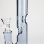 7″ Stemless Straight Tube Glass Bong [WP8074]