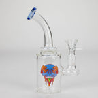 6.5″ Cartoon PrintGlass Bong [F230829-2A]