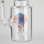 6.5″ Cartoon PrintGlass Bong [F230829-2A]