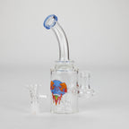 6.5″ Cartoon PrintGlass Bong [F230829-2A]