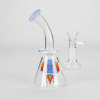 6.5″ Cartoon PrintGlass Bong [F230829-2D]