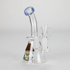 6.5″ Cartoon PrintGlass Bong [F230829-2D]