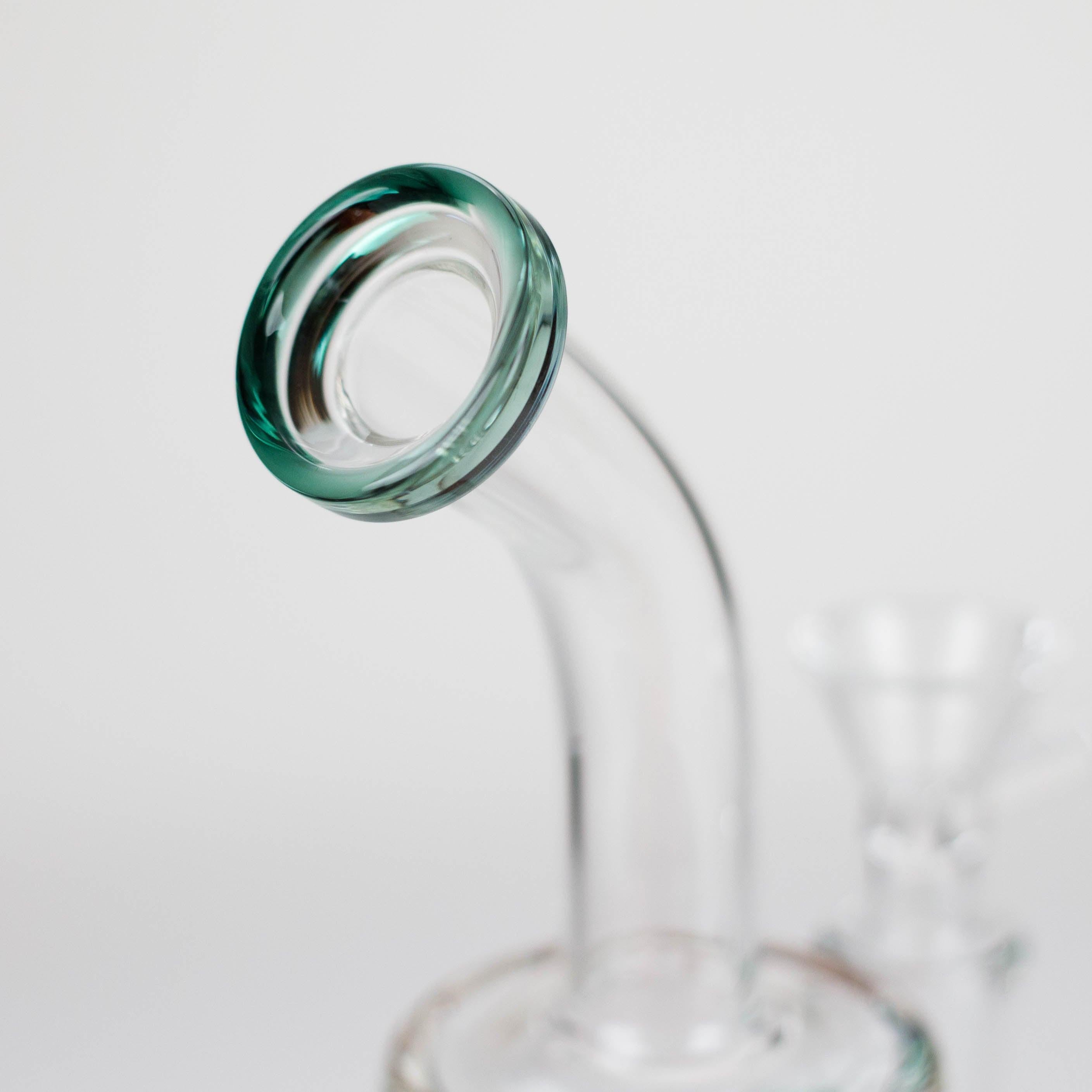 6.5″ Cartoon Print Glass Bong [F230829-2E]