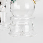6.5″ Cartoon Print Glass Bong [F230829-3]