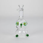 4″ Owl Glass Bong [F20230926-4A]