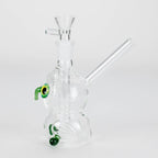 4″ Owl Glass Bong [F20230926-4A]