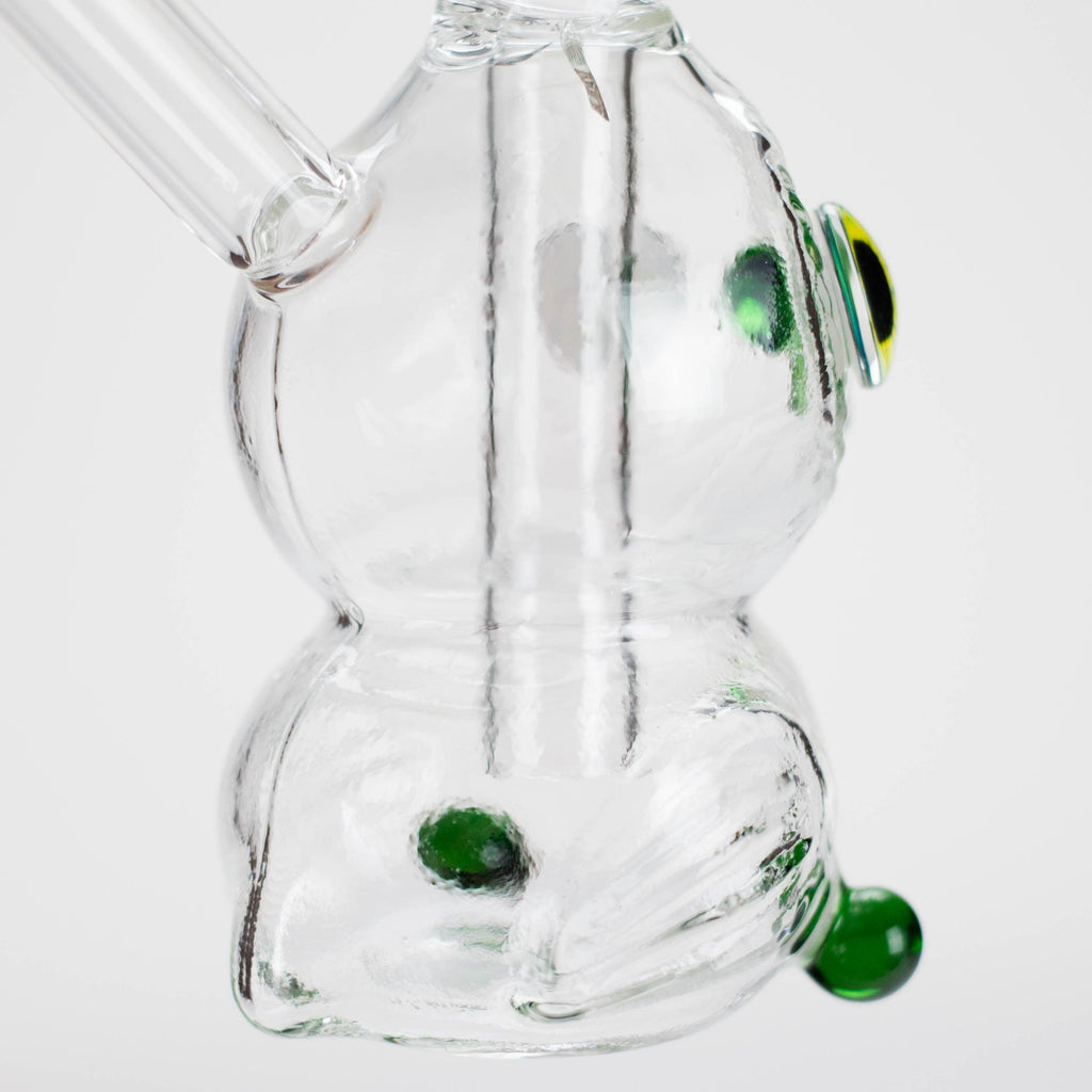 4″ Owl Glass Bong [F20230926-4A]