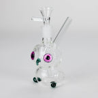 4″ Owl Glass Bong [F20230926-4A]
