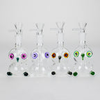 4″ Owl Glass Bong [F20230926-4A]