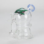 6.5″ Cartoon Print Glass Bong [F230829-3]