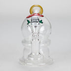 6.5″ Cartoon Print Glass Bong [F230829-3]