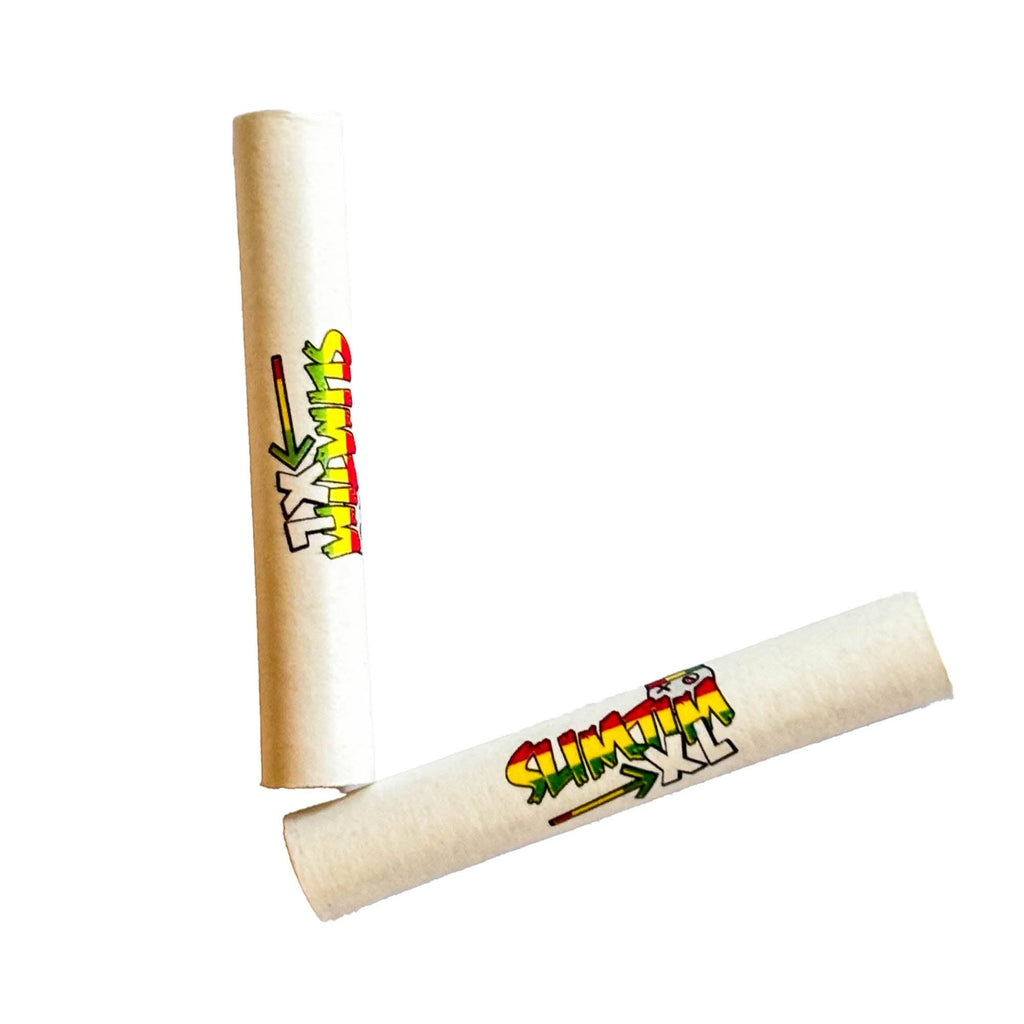 Slimjim - Classic XL Carbon Filters (6mm) (Box of 20)