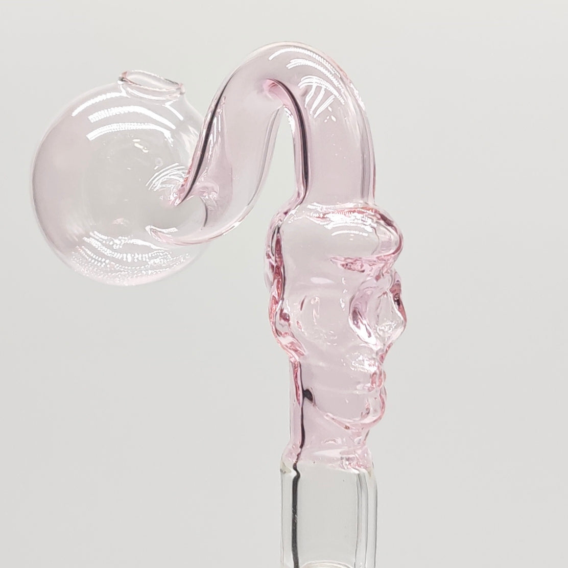 Colorful Skull Oil Burner Pipe Bowl Main image