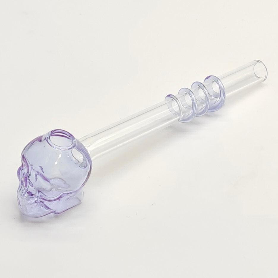 Color Skull Oil Burner Pipe [SKP]
