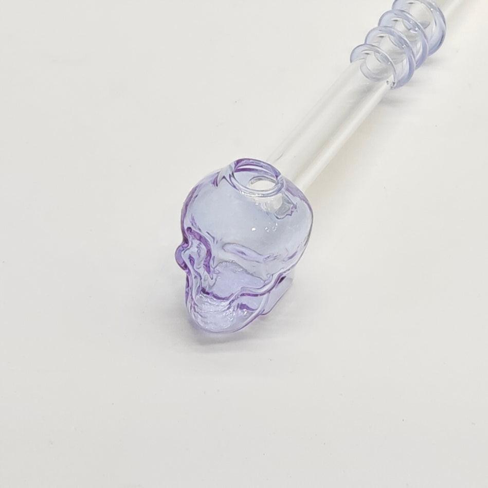 Color Skull Oil Burner Pipe [SKP]