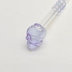 Color Skull Oil Burner Pipe [SKP]