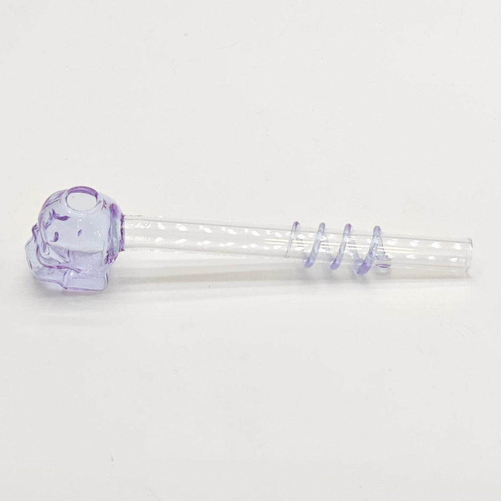Color Skull Oil Burner Pipe [SKP]