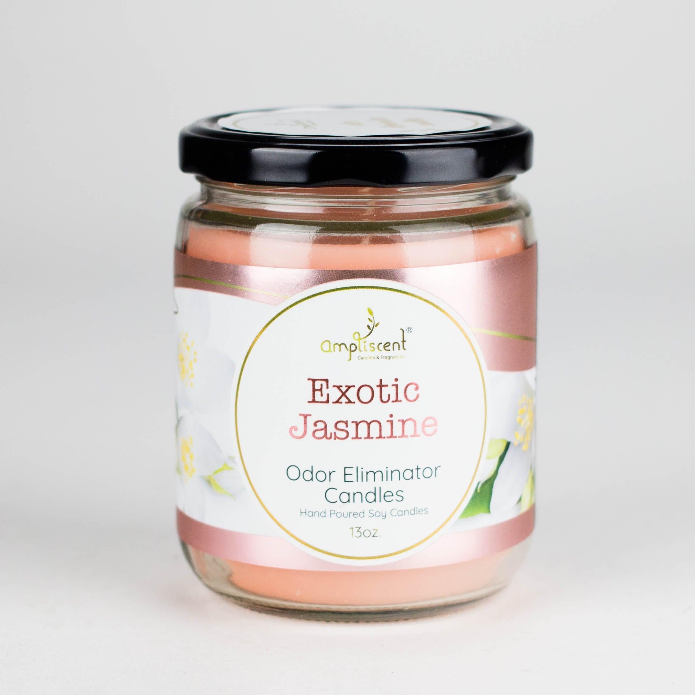 Ampliscent | Candles Odor Eliminator – 13oz