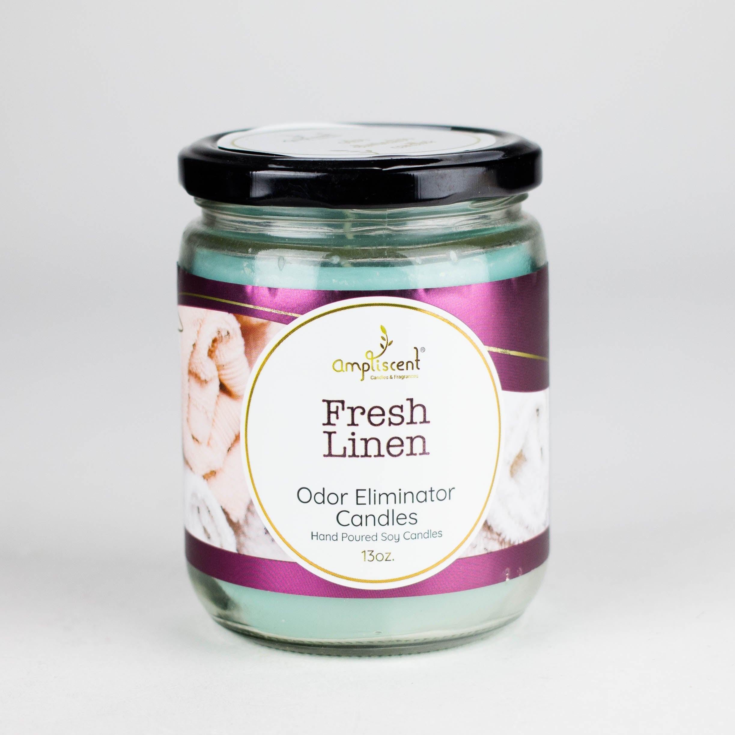 Ampliscent | Candles Odor Eliminator – 13oz