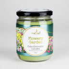 Ampliscent | Candles Odor Eliminator – 13oz