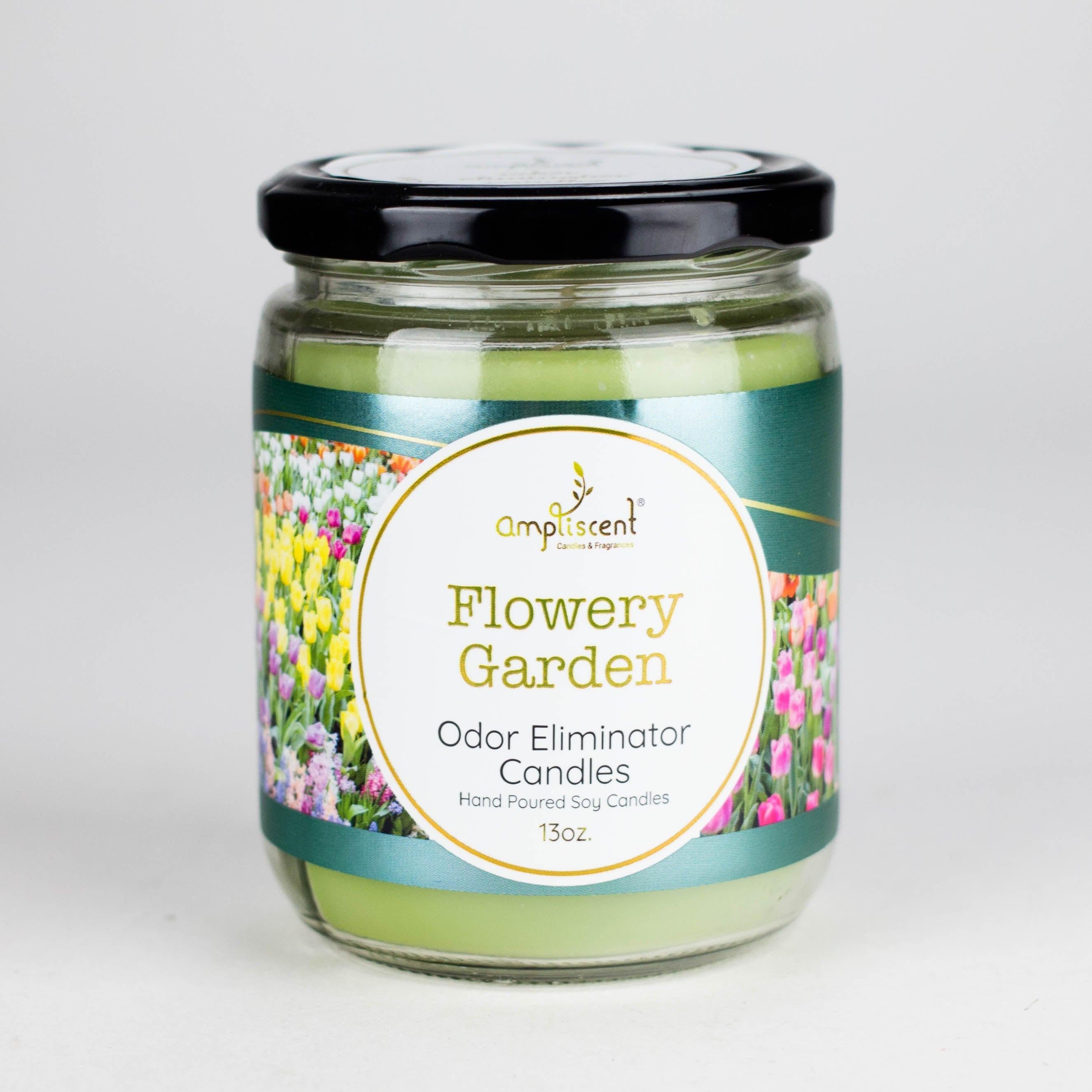 Ampliscent | Candles Odor Eliminator – 13oz