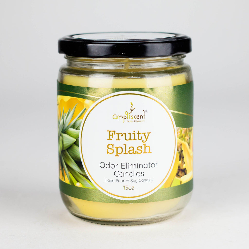Ampliscent | Candles Odor Eliminator – 13oz