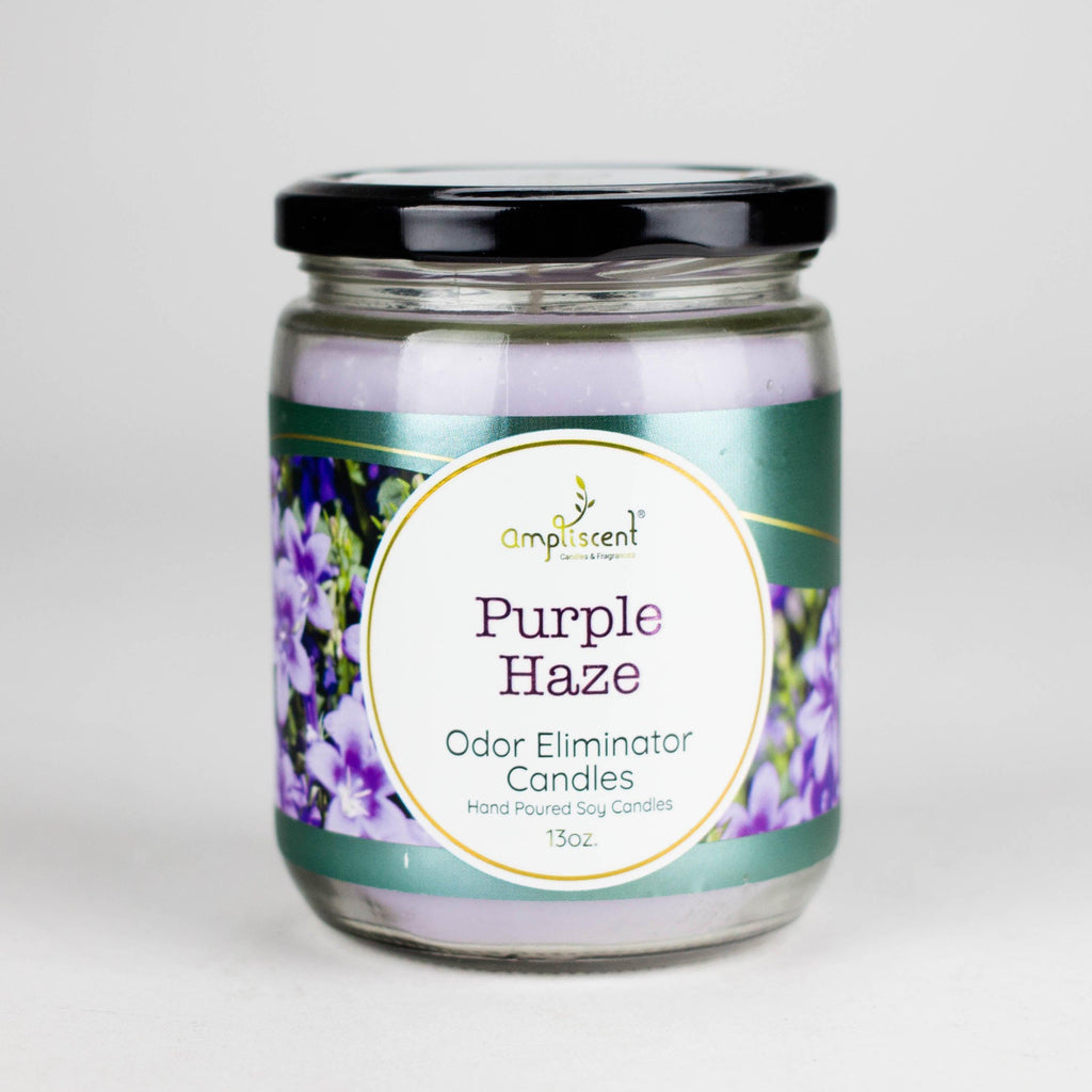 Ampliscent | Candles Odor Eliminator – 13oz