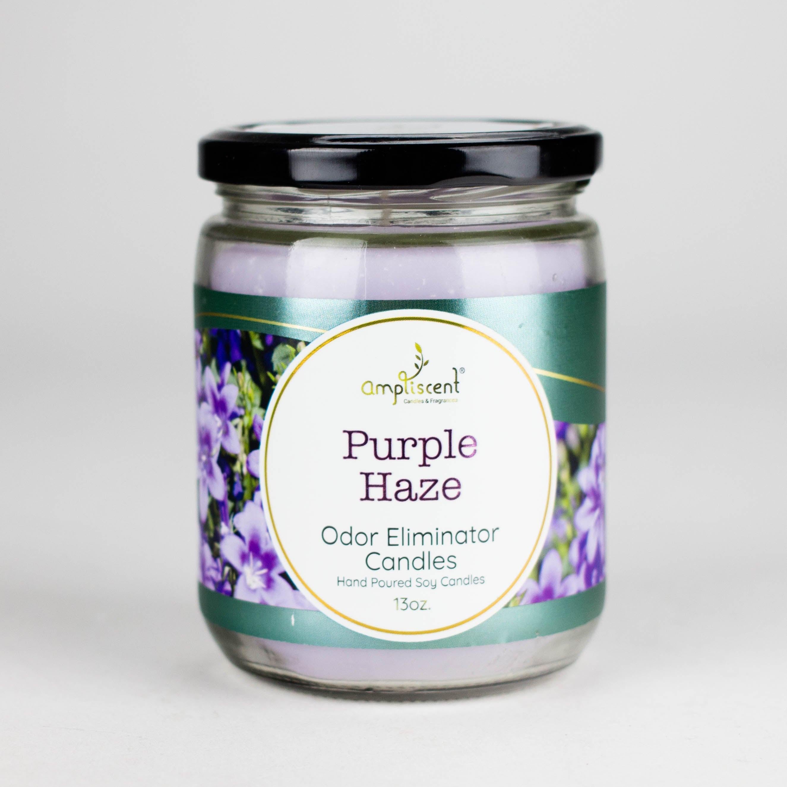 Ampliscent | Candles Odor Eliminator – 13oz
