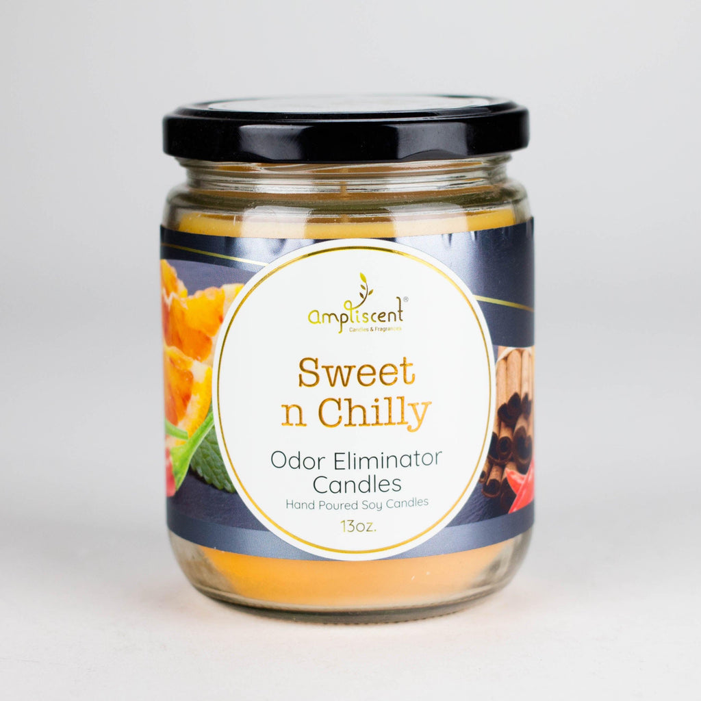 Ampliscent | Candles Odor Eliminator – 13oz