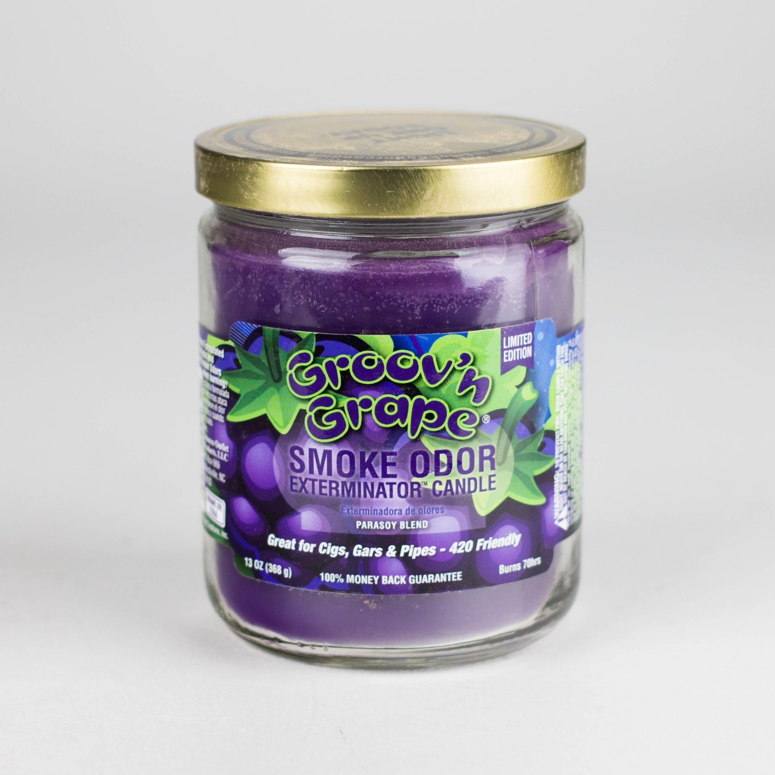 Smoke Odor | Candles Odor Eliminator 13oz Secondary image