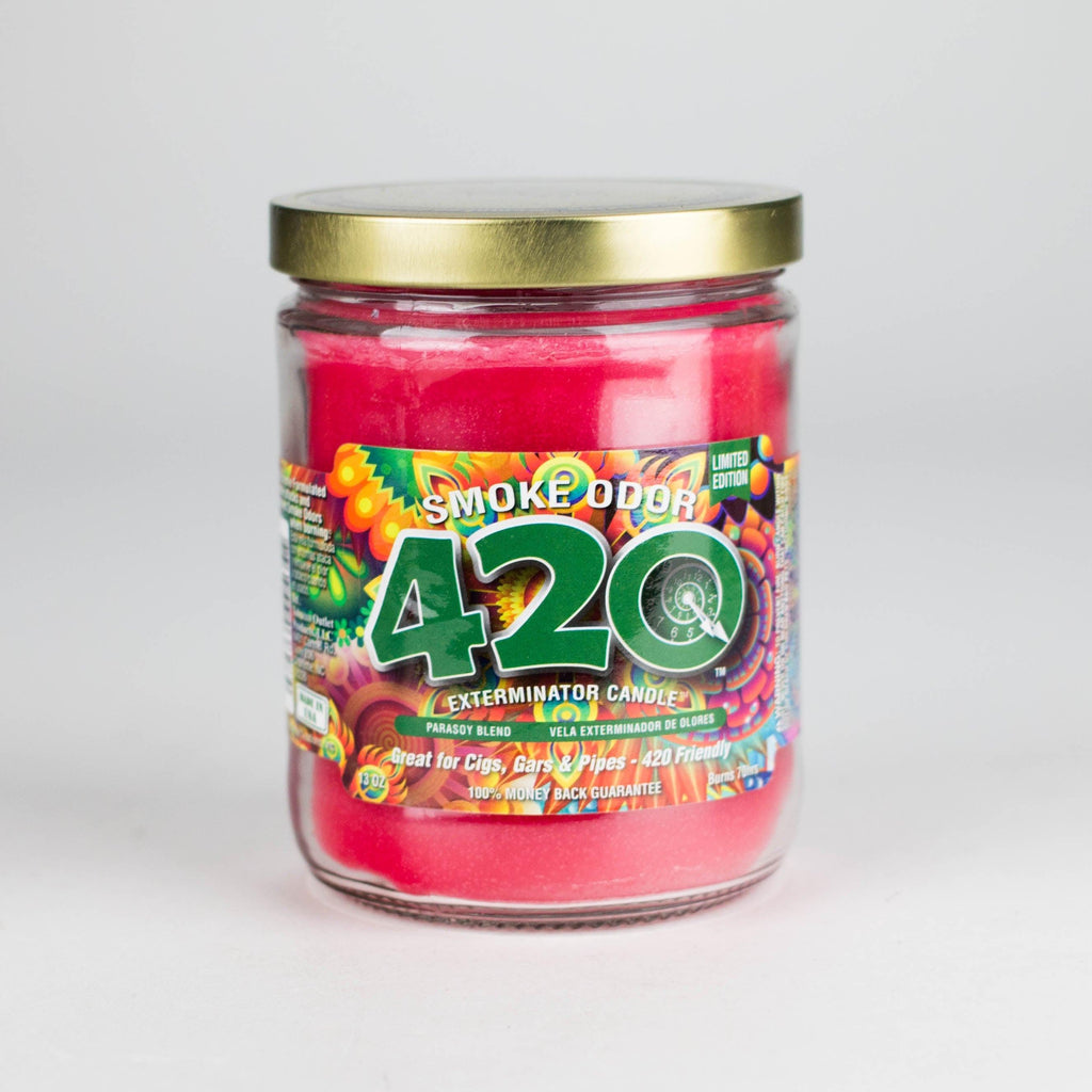 Smoke Odor | Candles Odor Eliminator 13oz