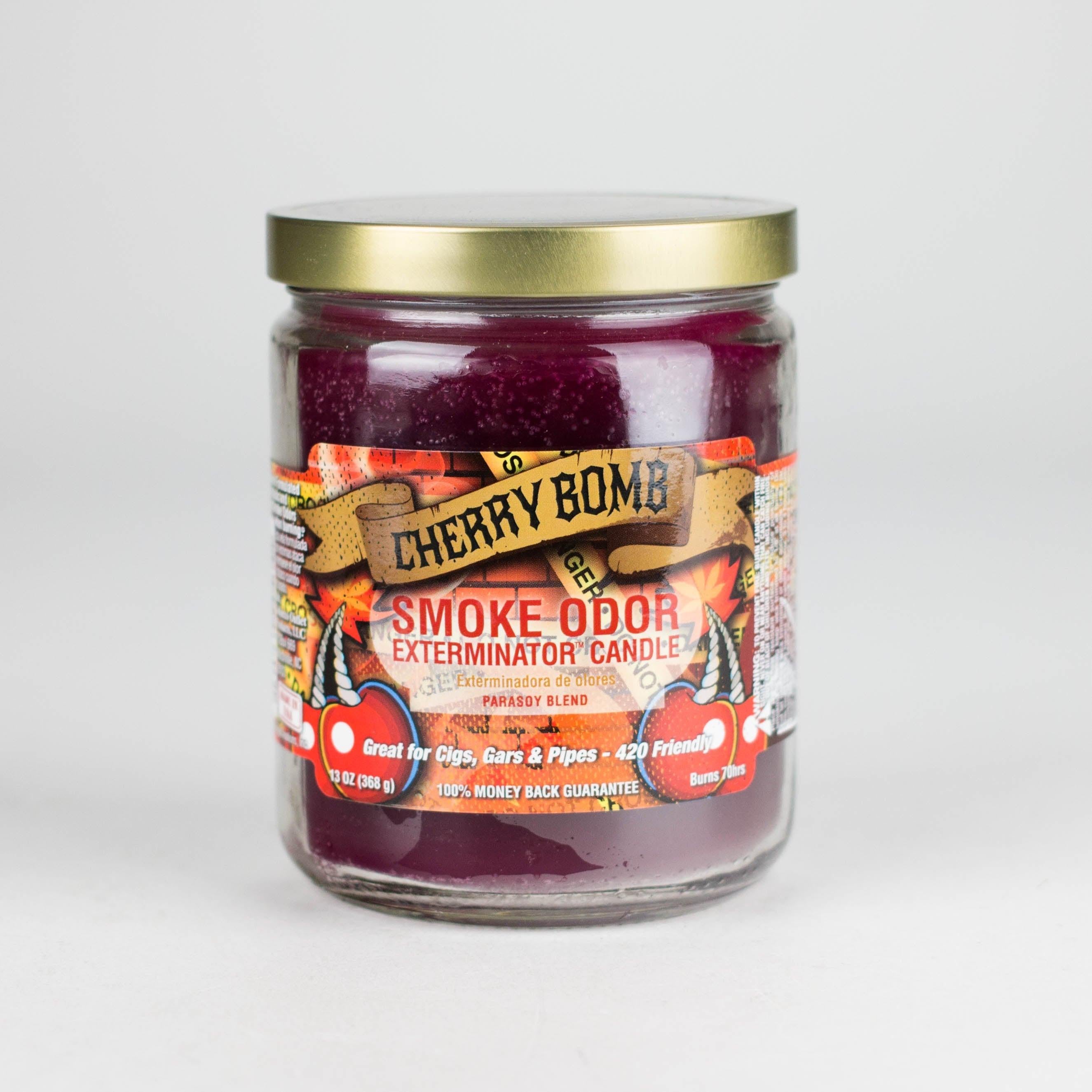 Smoke Odor | Candles Odor Eliminator 13oz