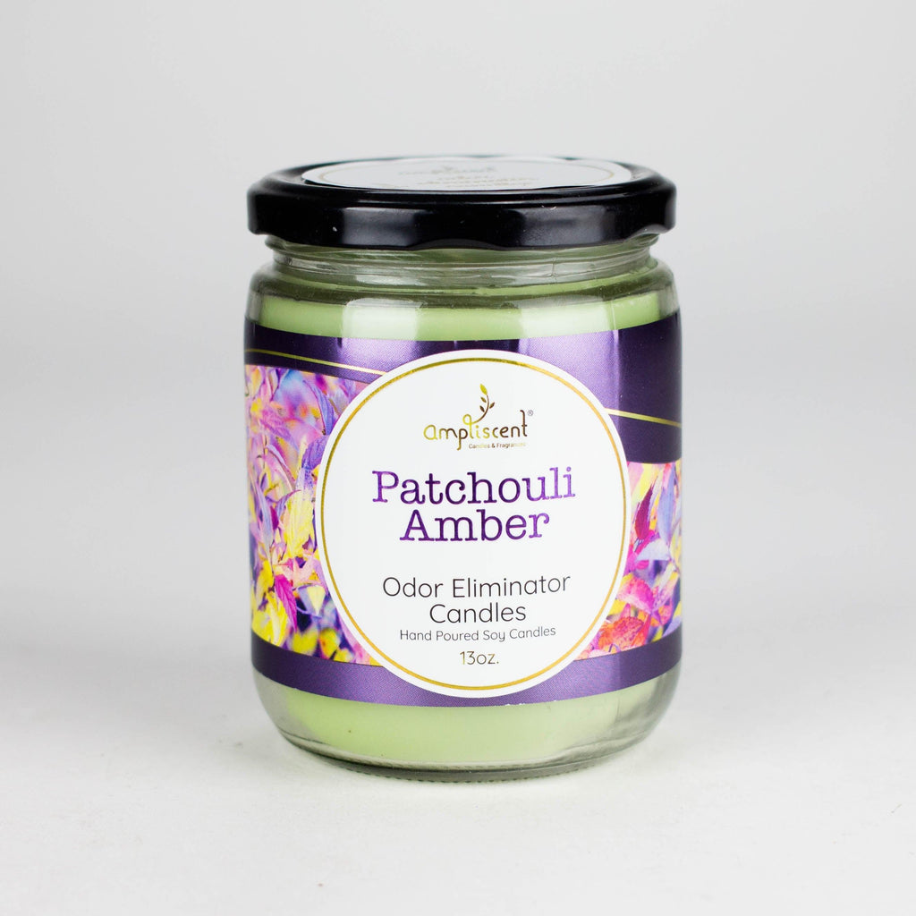 Ampliscent | Candles Odor Eliminator – 13oz