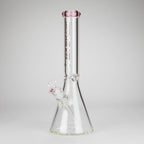 NG | 16 inch 9mm Flat Mouth Beaker [S202]