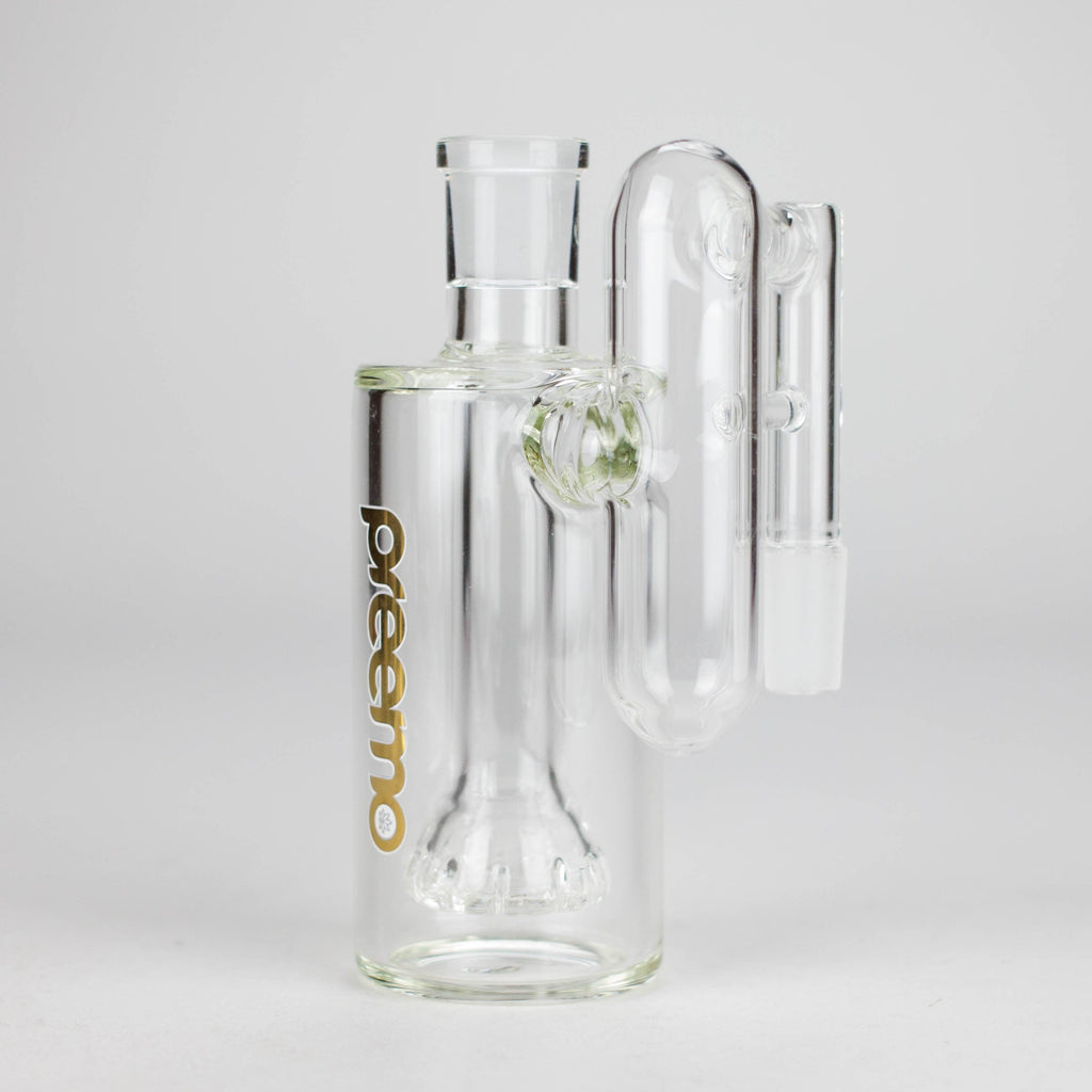 Preemo | Showerhead Ashcatcher – Large Chamber Perc [P049]