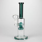 10" glass bong with 8 tree-arm diffuser