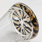 Wellcann | 14" 7mm Psychedelic Thickened Beaker Glass Bong